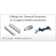 Fittings for General Purposes(S Couplers/Multi-connectors)